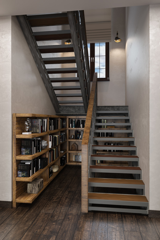 Загородный дом типа шале