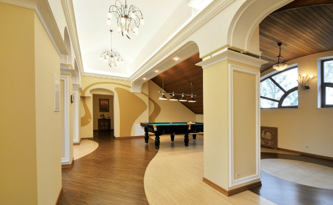 Частный дом