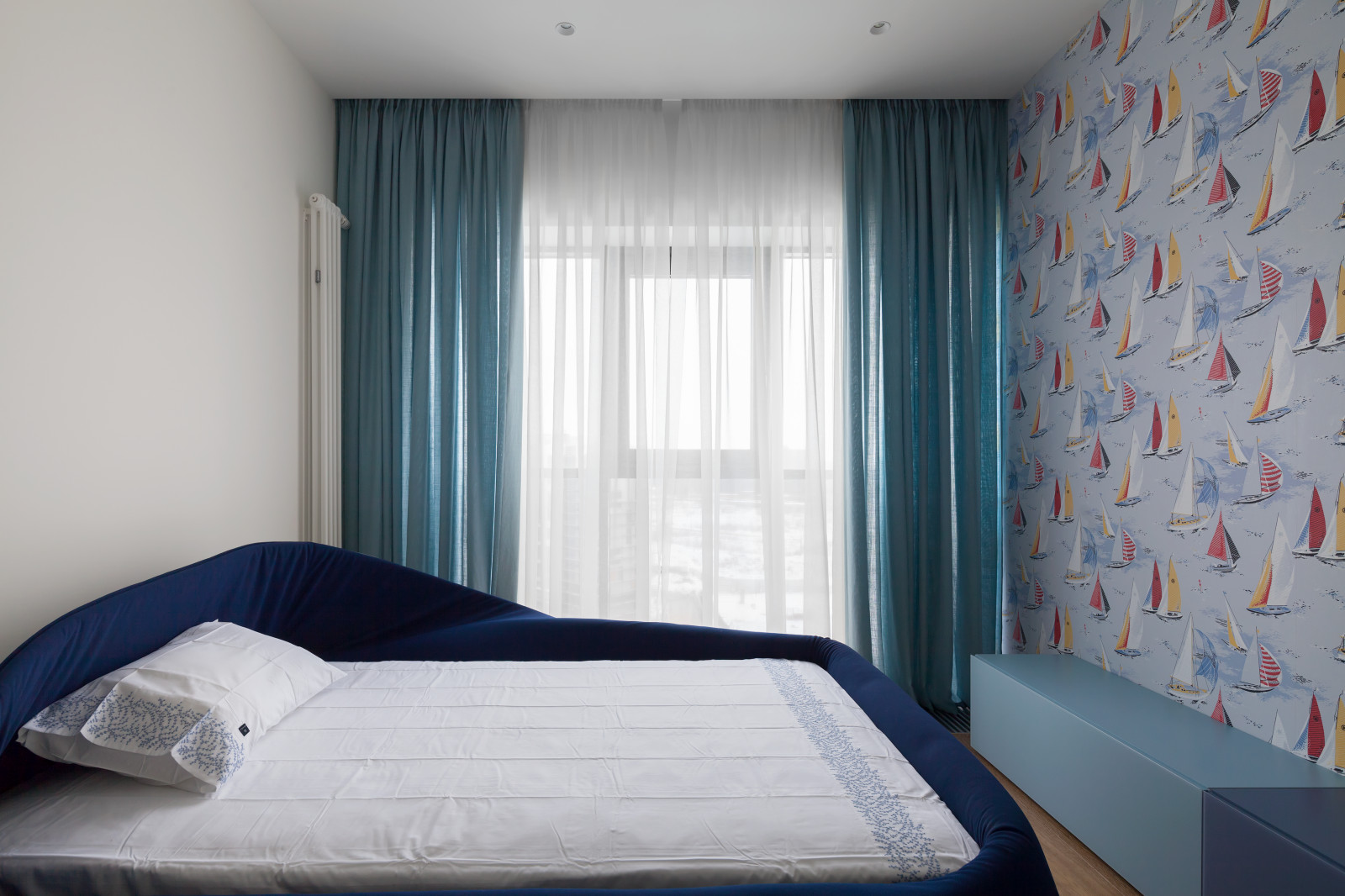 Обложка альбома: Большая квартира