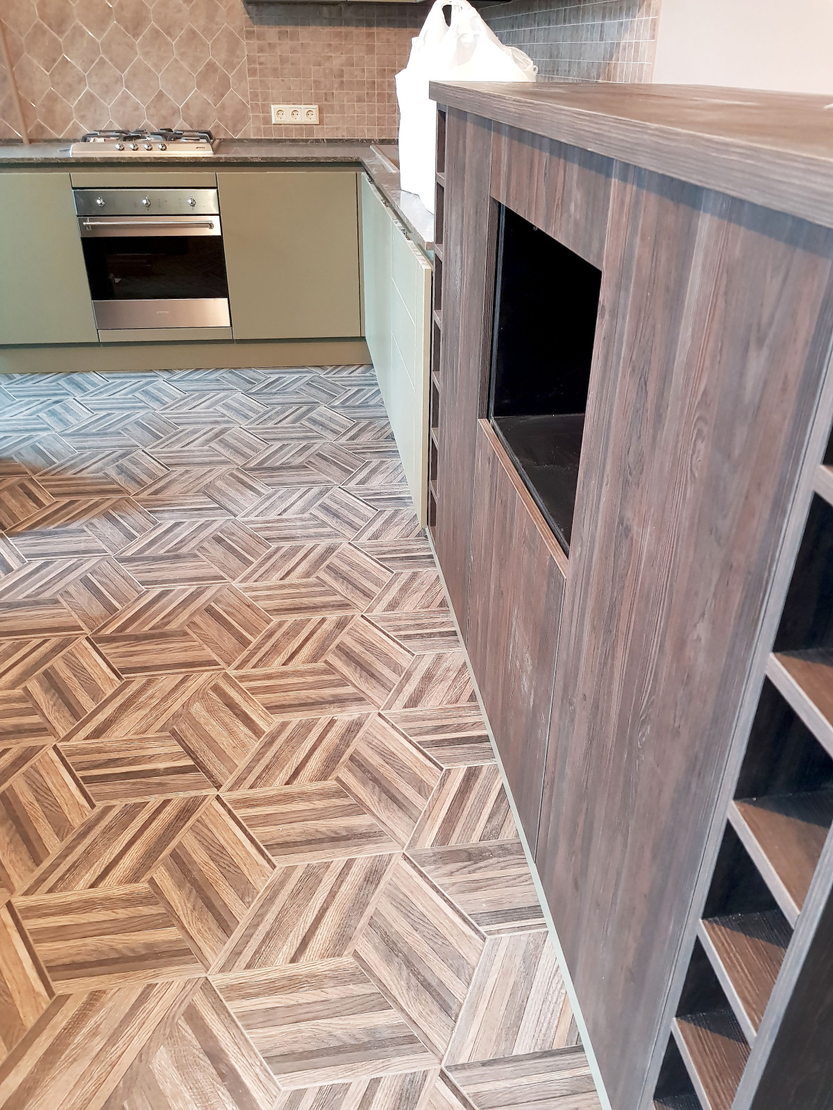 Капитальный ремонт квартиры Москва ул. Рочдельская