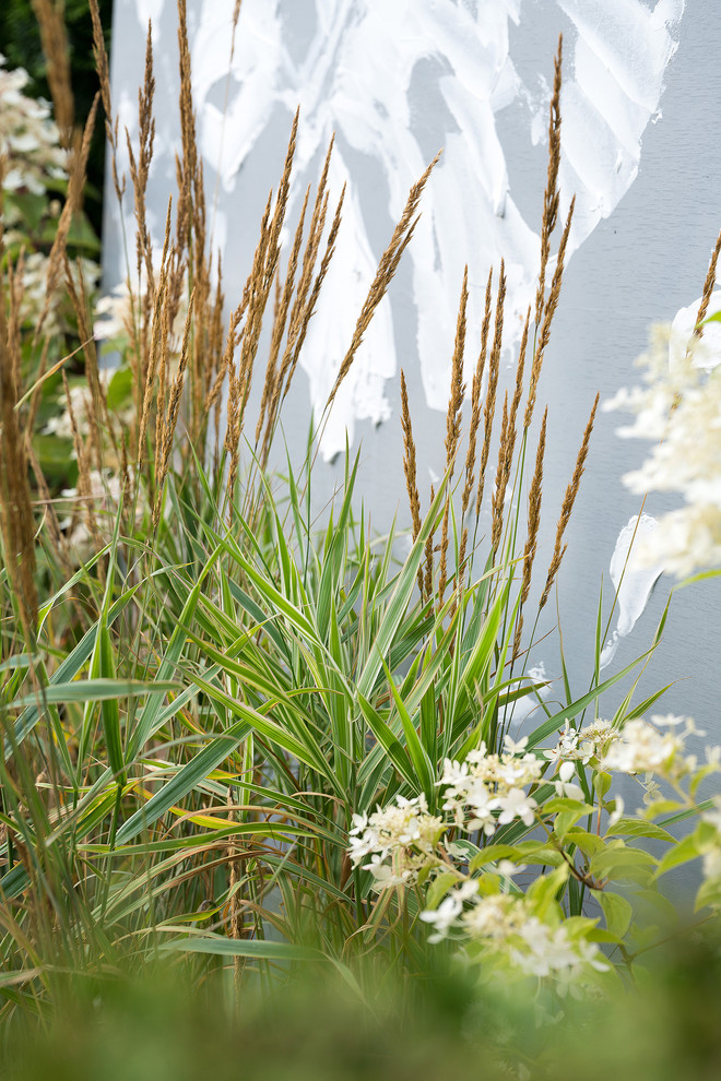 Сад Оксаны Хебородовой Гран-При на Москоу Флауер Шоу ( "Cад Вячеслава Зайцева")