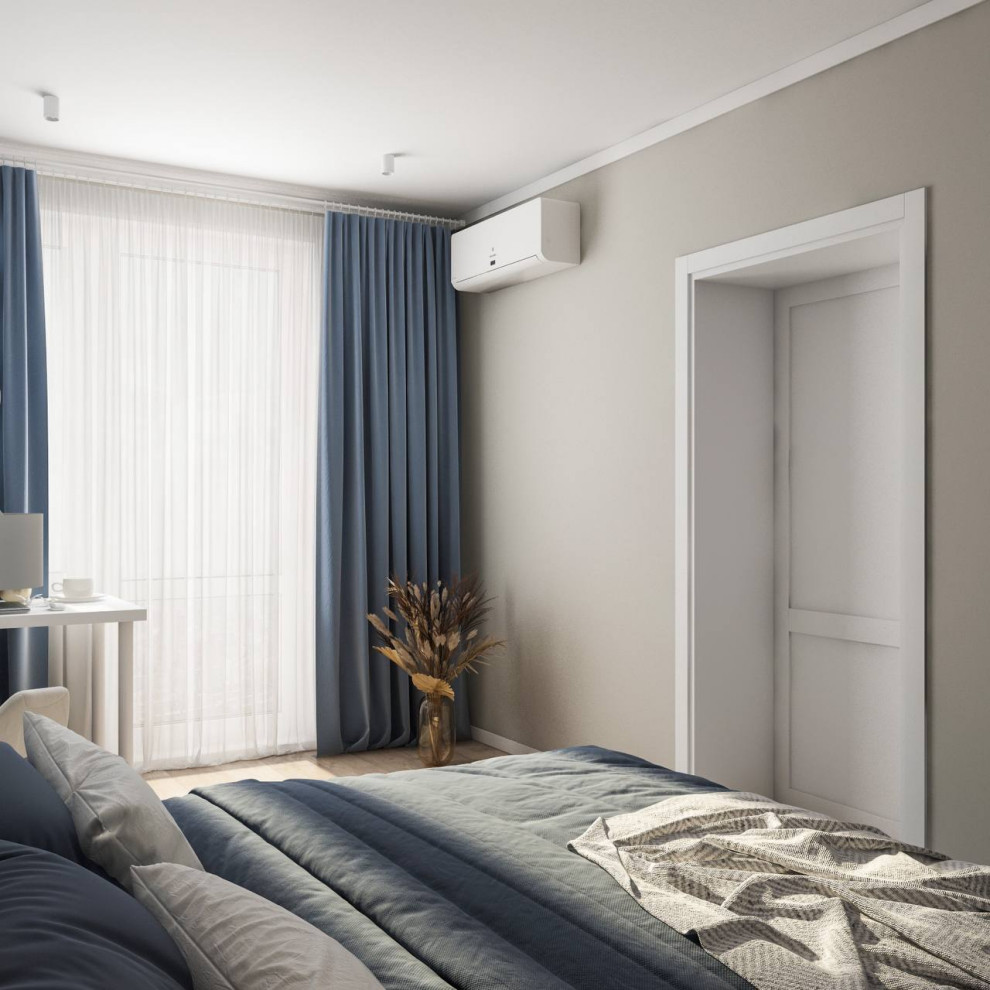 Двухкомнатная квартира в г. Москва