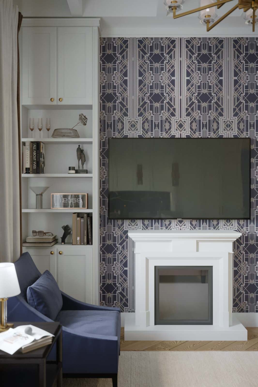 Интерьер квартиры