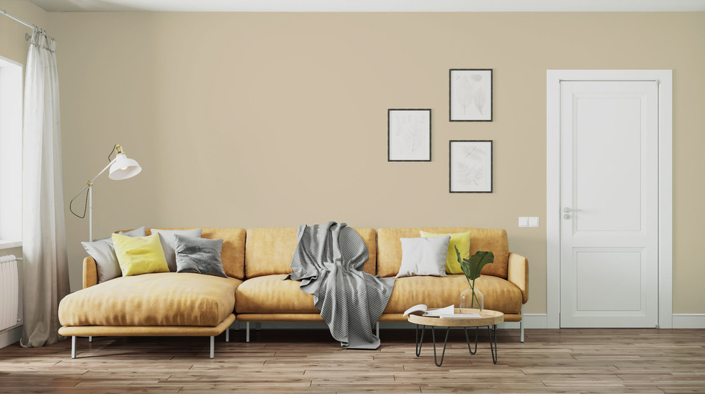 Обложка проекта: Семейный. Теплый интерьер для тех, кто ценит уют