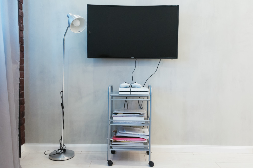 Квартира на Рудольфа Нуриева