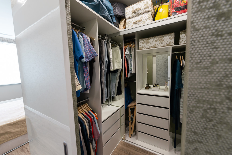 Реализованный интерьер квартиры ЖР "Лесная поляна"