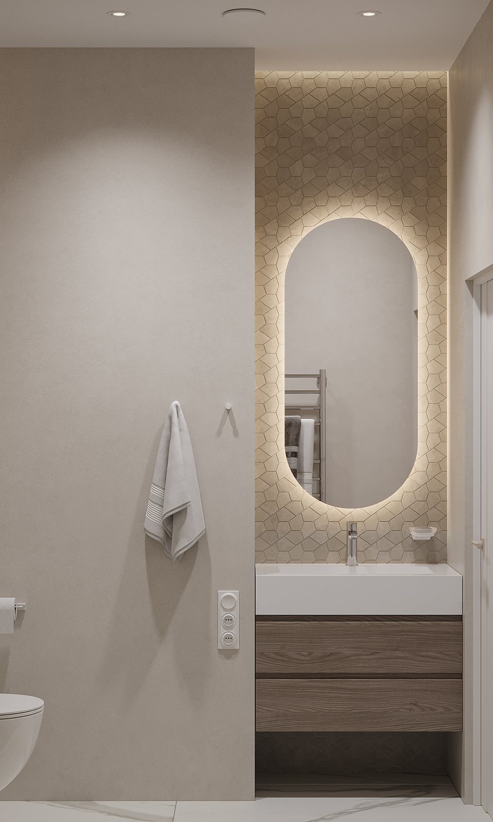 Дизайн-проект дома 200 м2 г.Москва