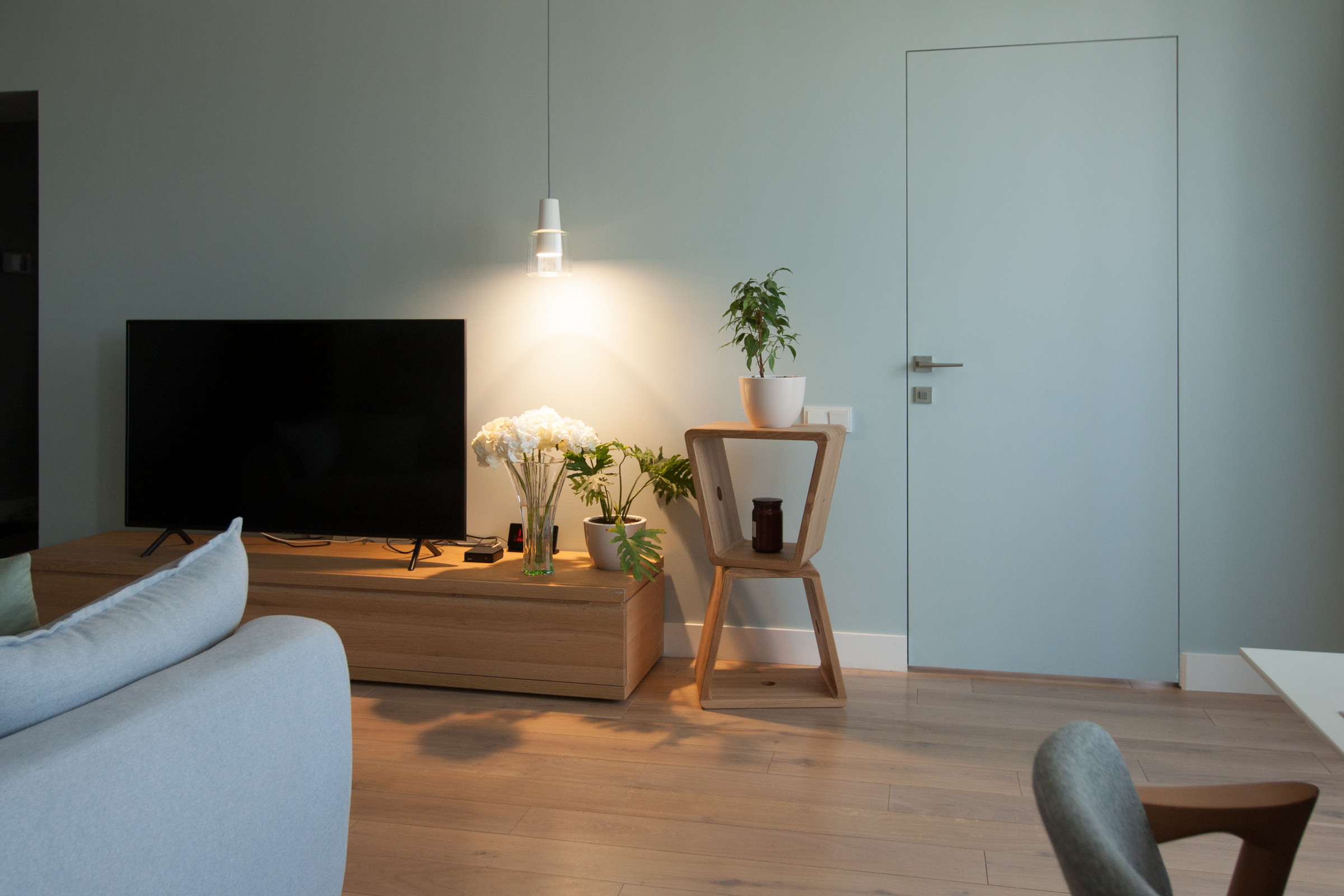 Воздушная квартира