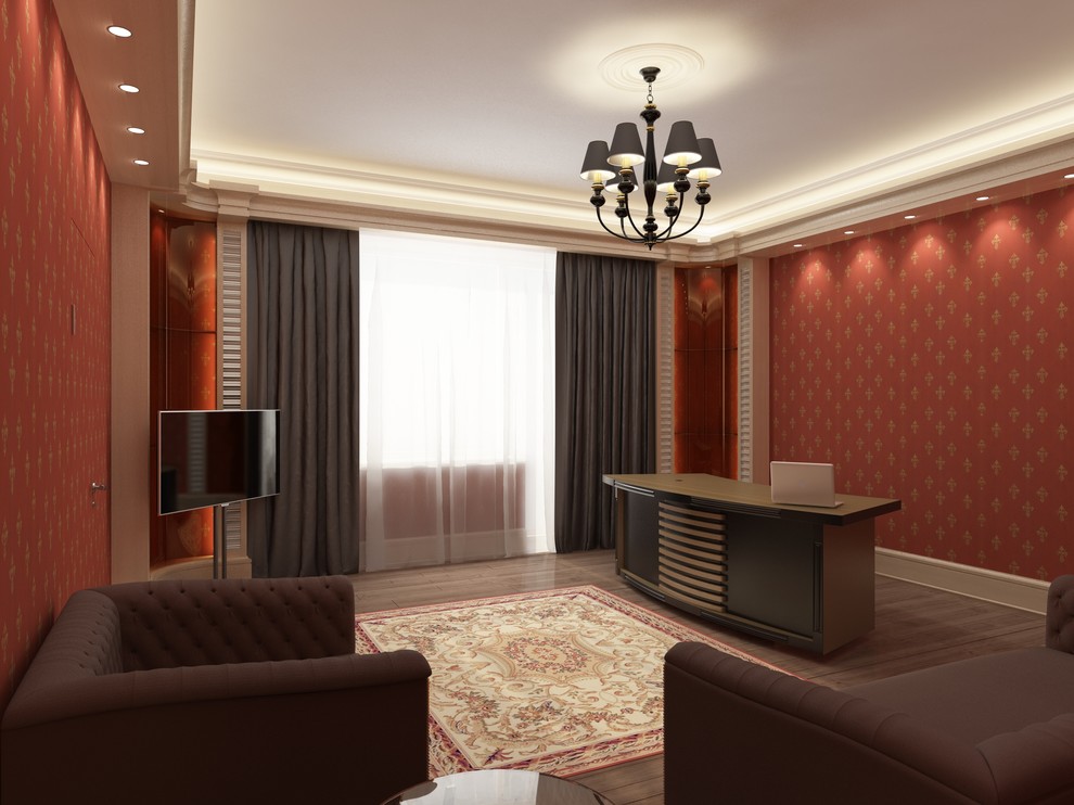 Жилой дом варианты интерьеров