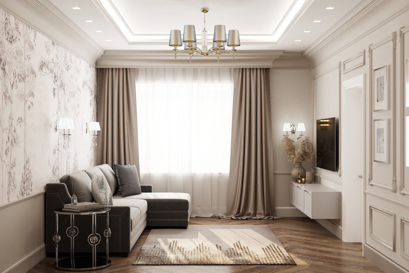 Дом в Ханты-Мансийске