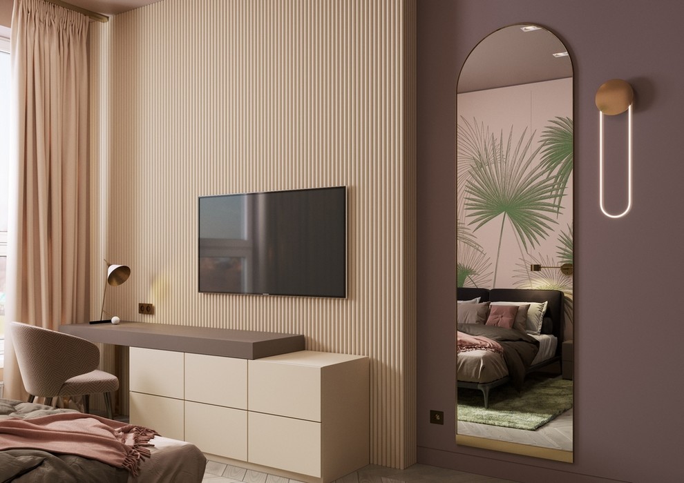 Олимпийская деревня