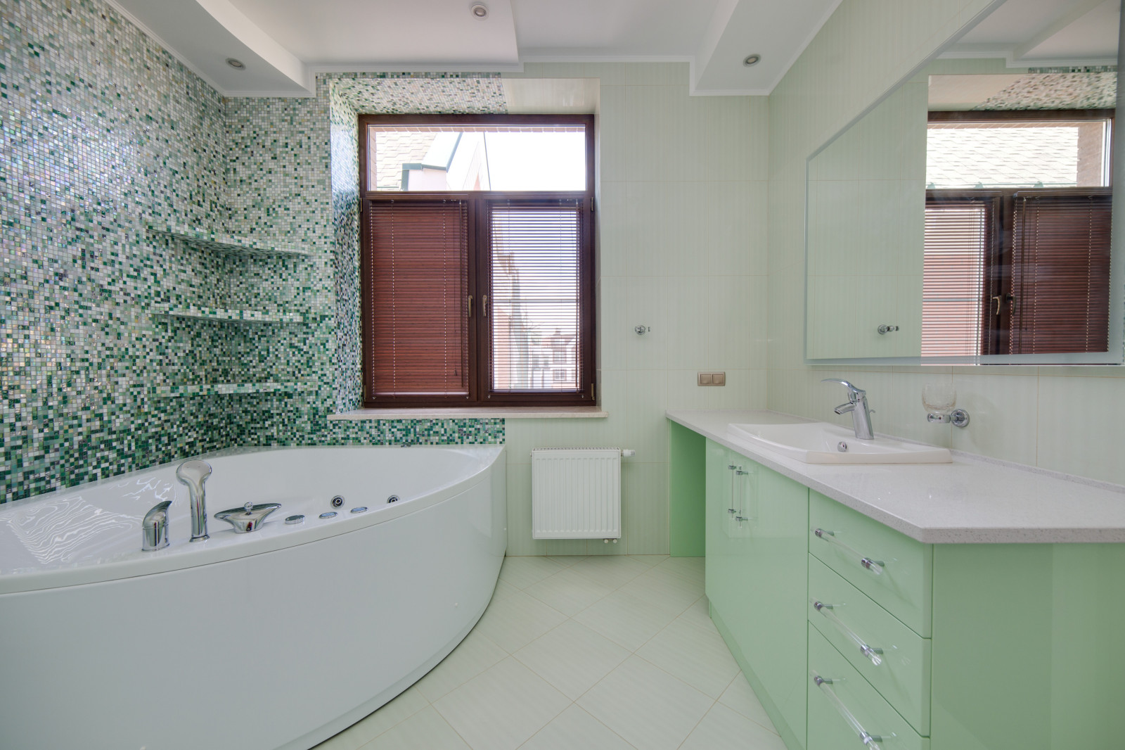 Реализованный таунхаус в Куркино