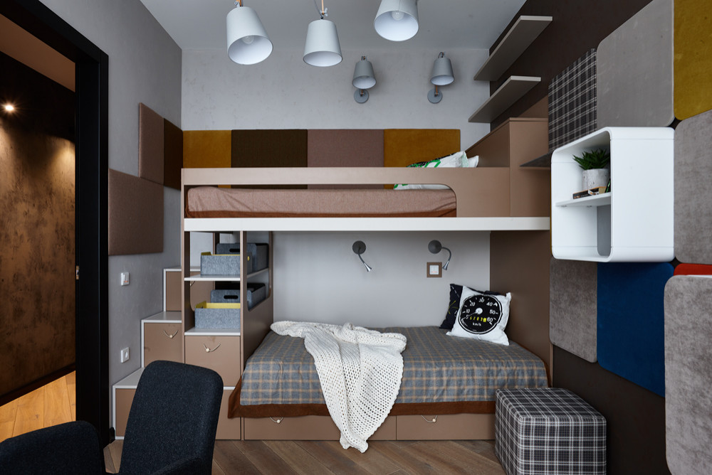 Квартира в ЖК "Wellton Park" - Алиса в стране чудес