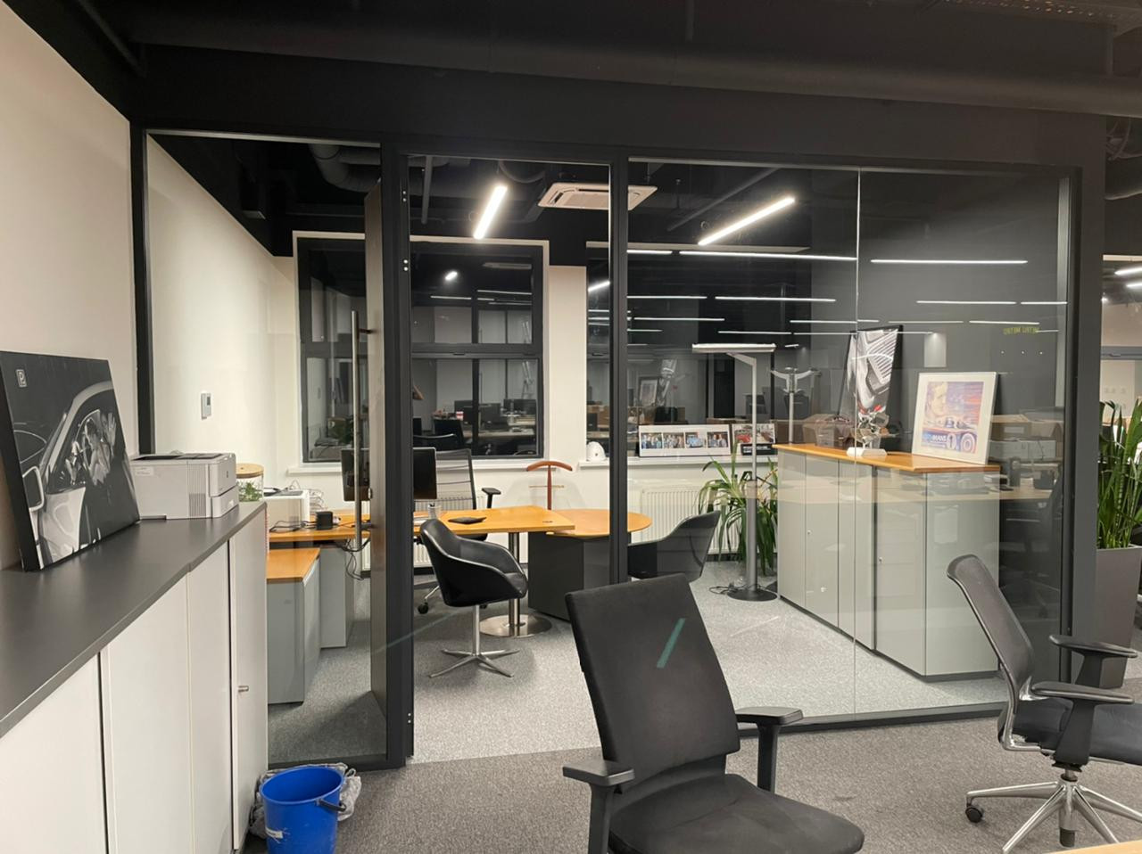 Обложка проекта: Порше Центр Москва