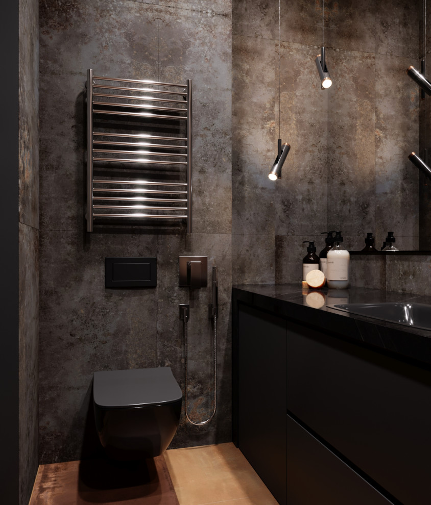 Квартира холостяка