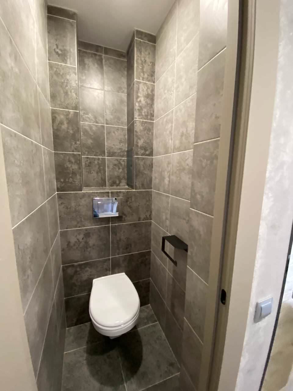 Ремонт квартиры на Чудновского