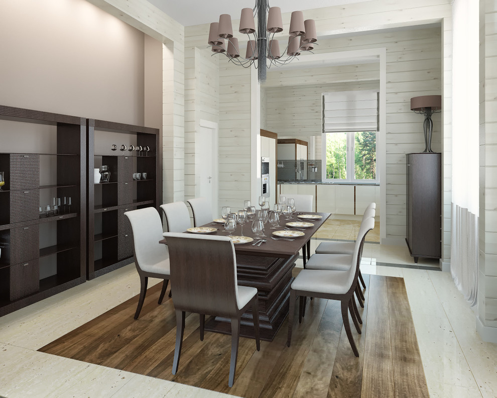 ДОМ ИЗ БРУСА