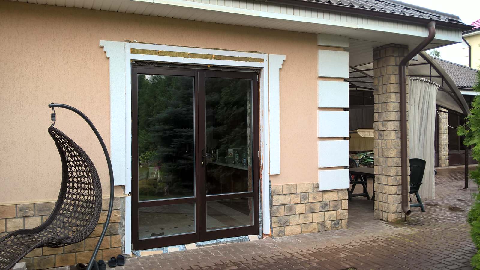 Изготовление деревянных окон Премиум класса