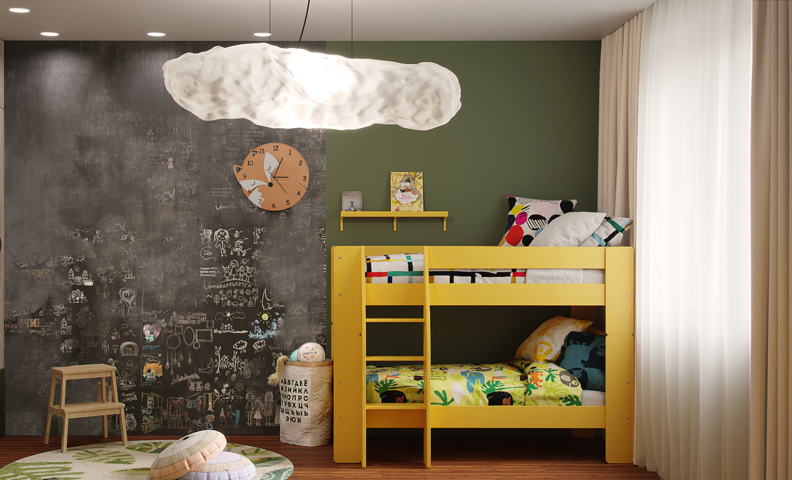 Минимал с экологичным подходом