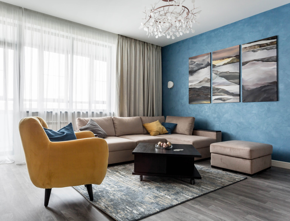 Квартира на Ленинском проспекте