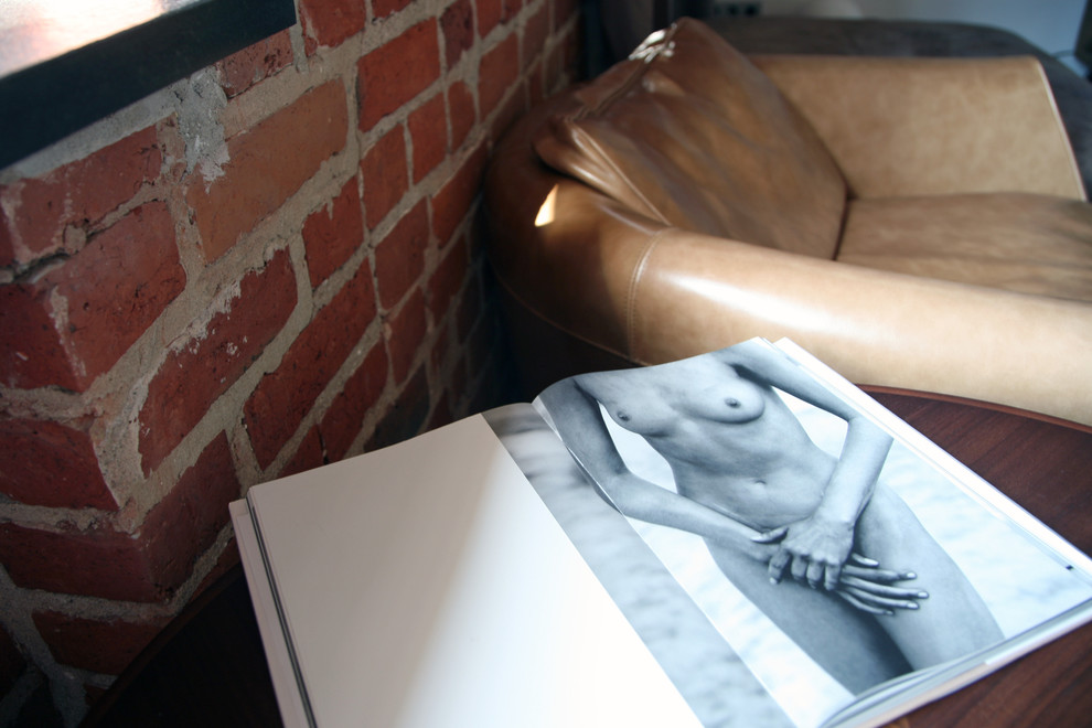 Houzz тур: Современный лофт в сталинке