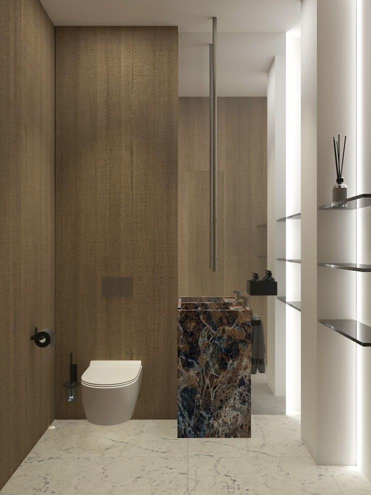 Обложка проекта: Интерьеры загородного дома