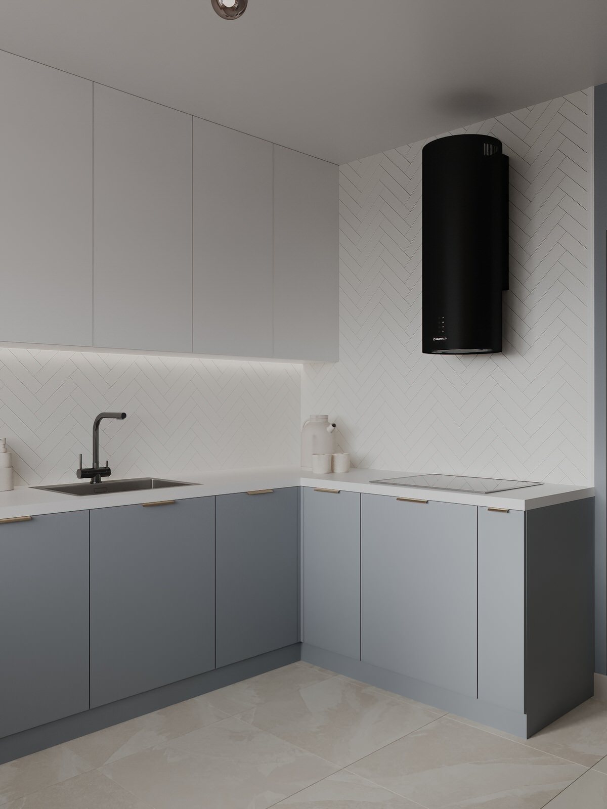 Квартира в доме серии П44т