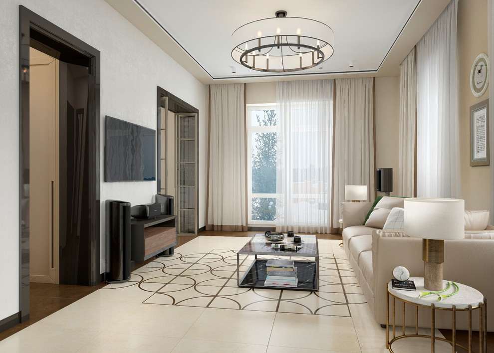 Проект дома Экодолье