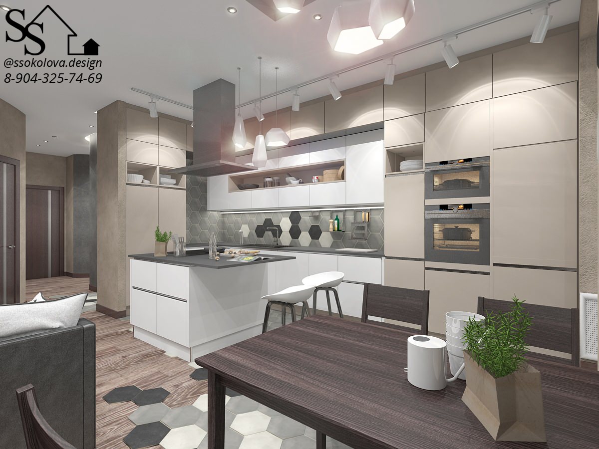 Квартира Булгакова 3