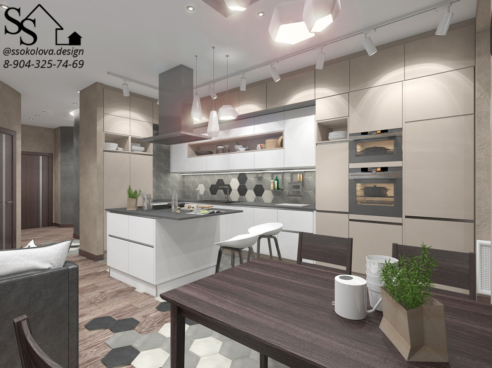 Квартира Булгакова 3