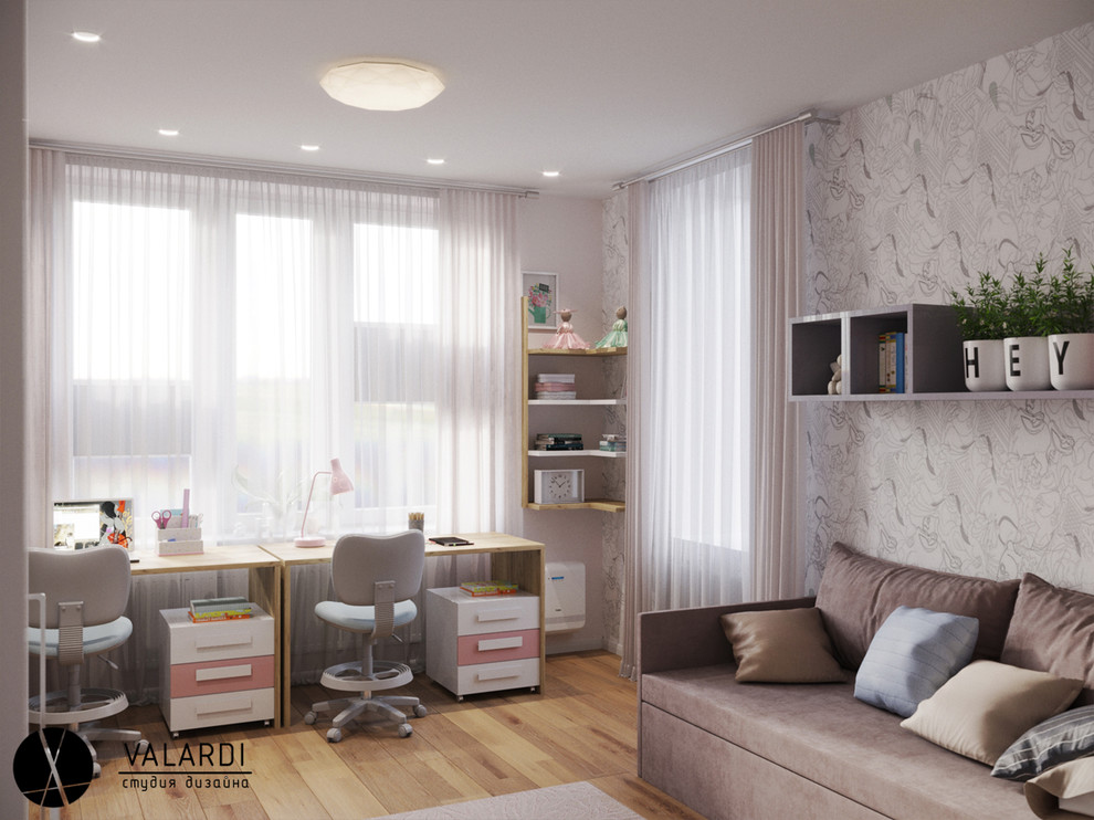 ЖК "На Симоновском", 120 кв.м. Москва