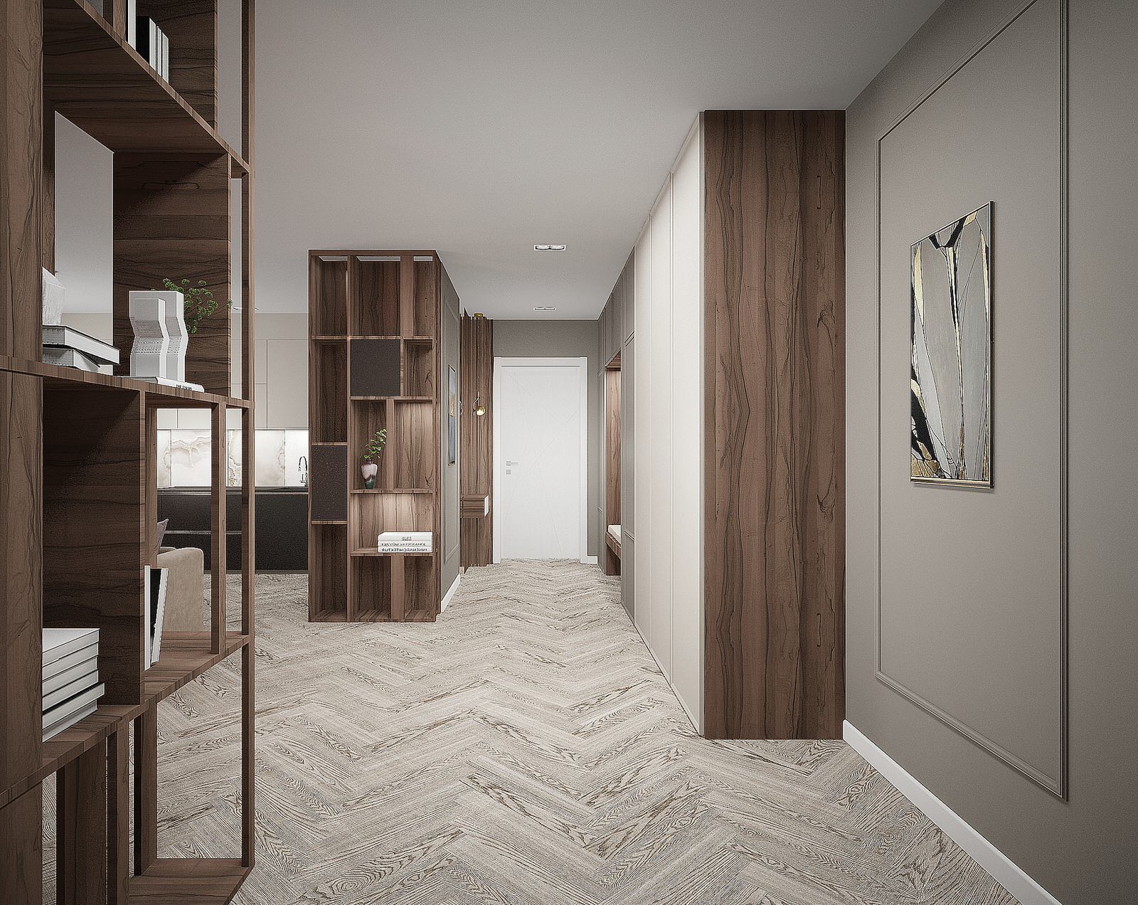 Квартира в ЖК Орион 2019