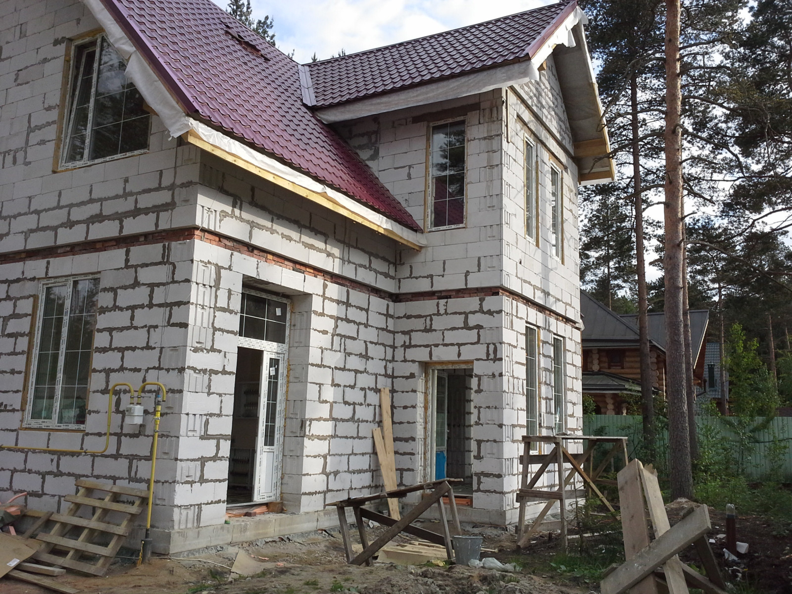 #508 Гармоничный дом в Вырице