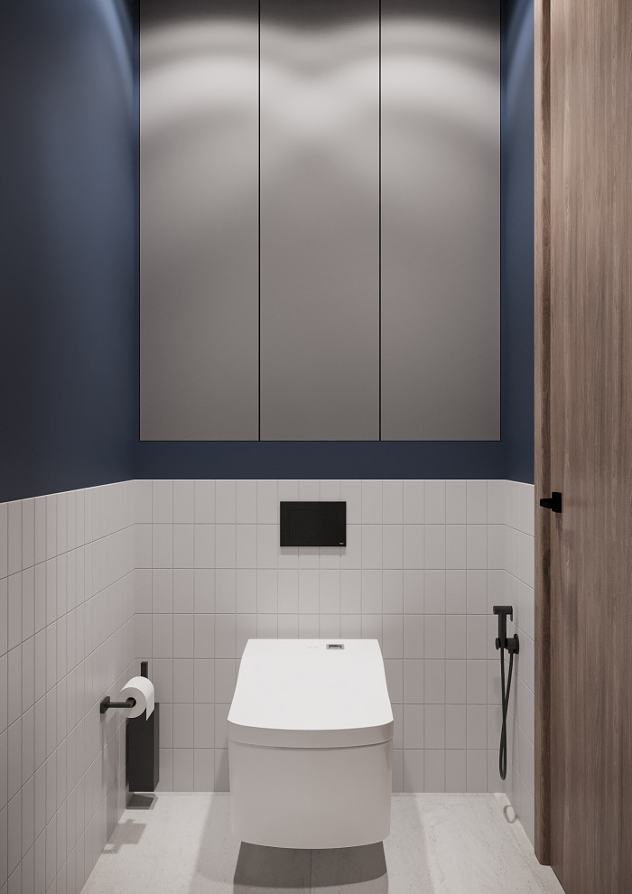 Квартира 100м2 в ЖК Ривер Парк