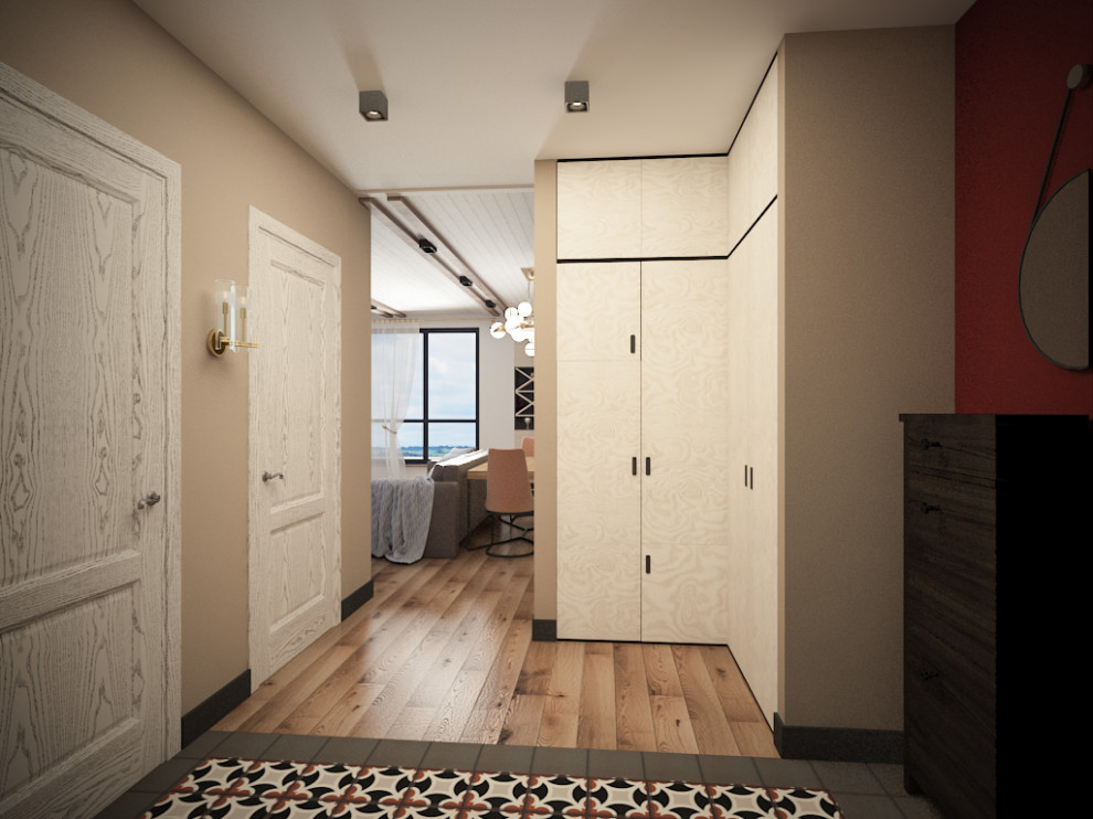 Загородный дом Выборгское шоссе