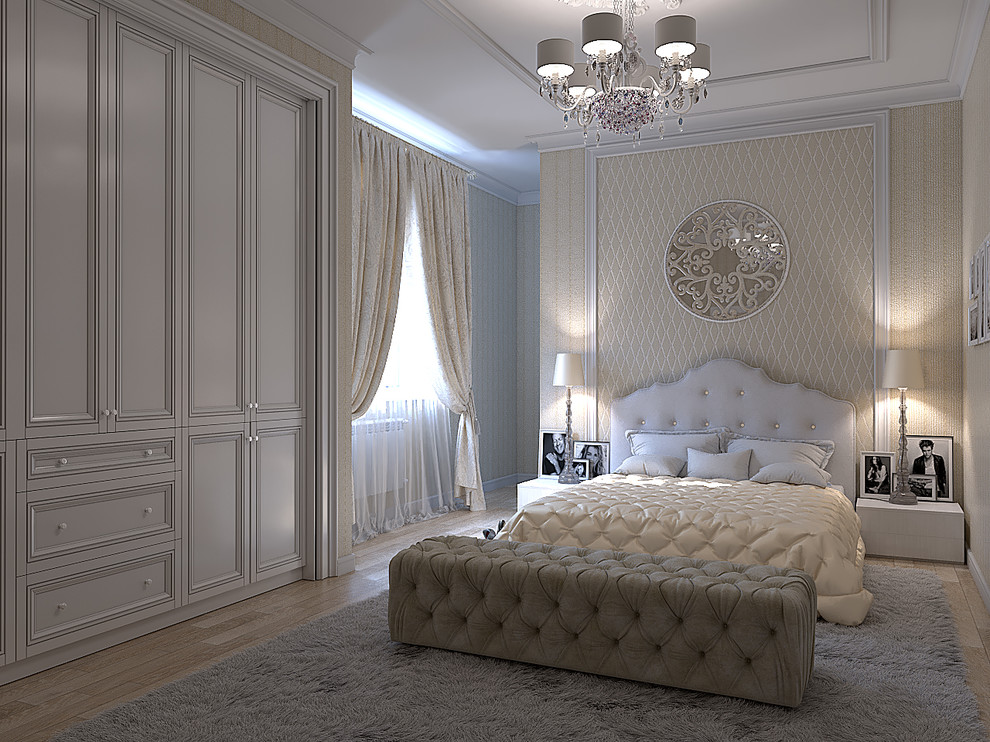 Дизайн интерьера дома в стиле прованс