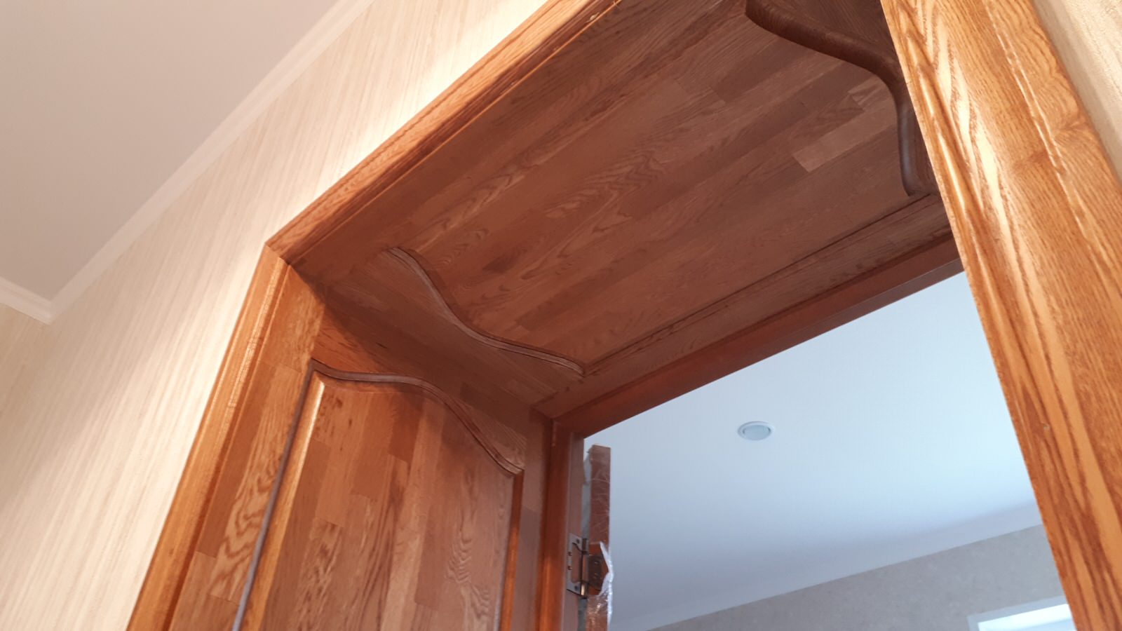 Дверные порталы