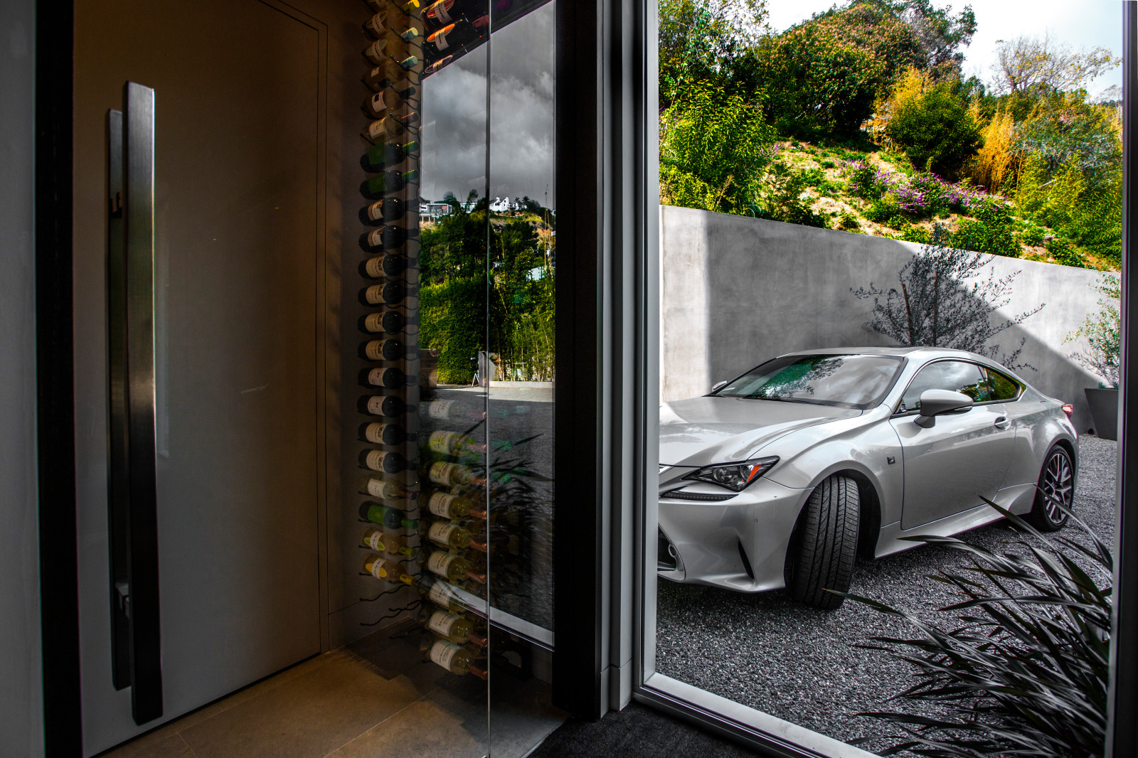 Дом в Лос-Анджелесе