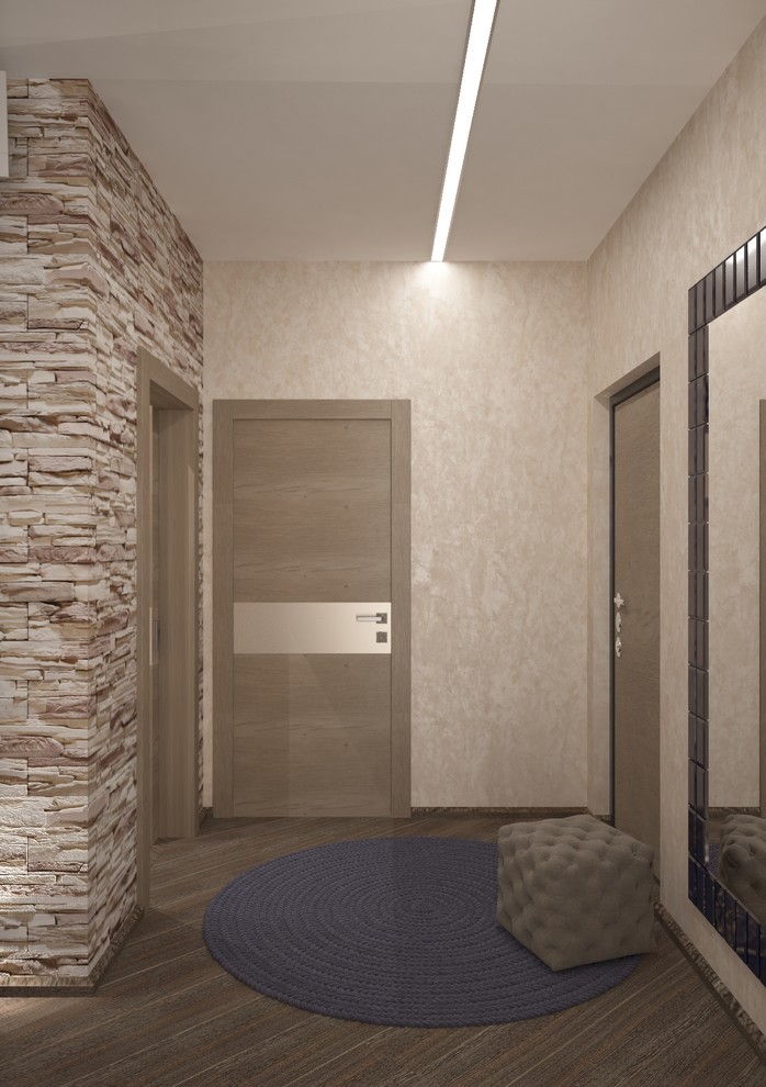 спальня на ул. Державина, г. Новосибирск