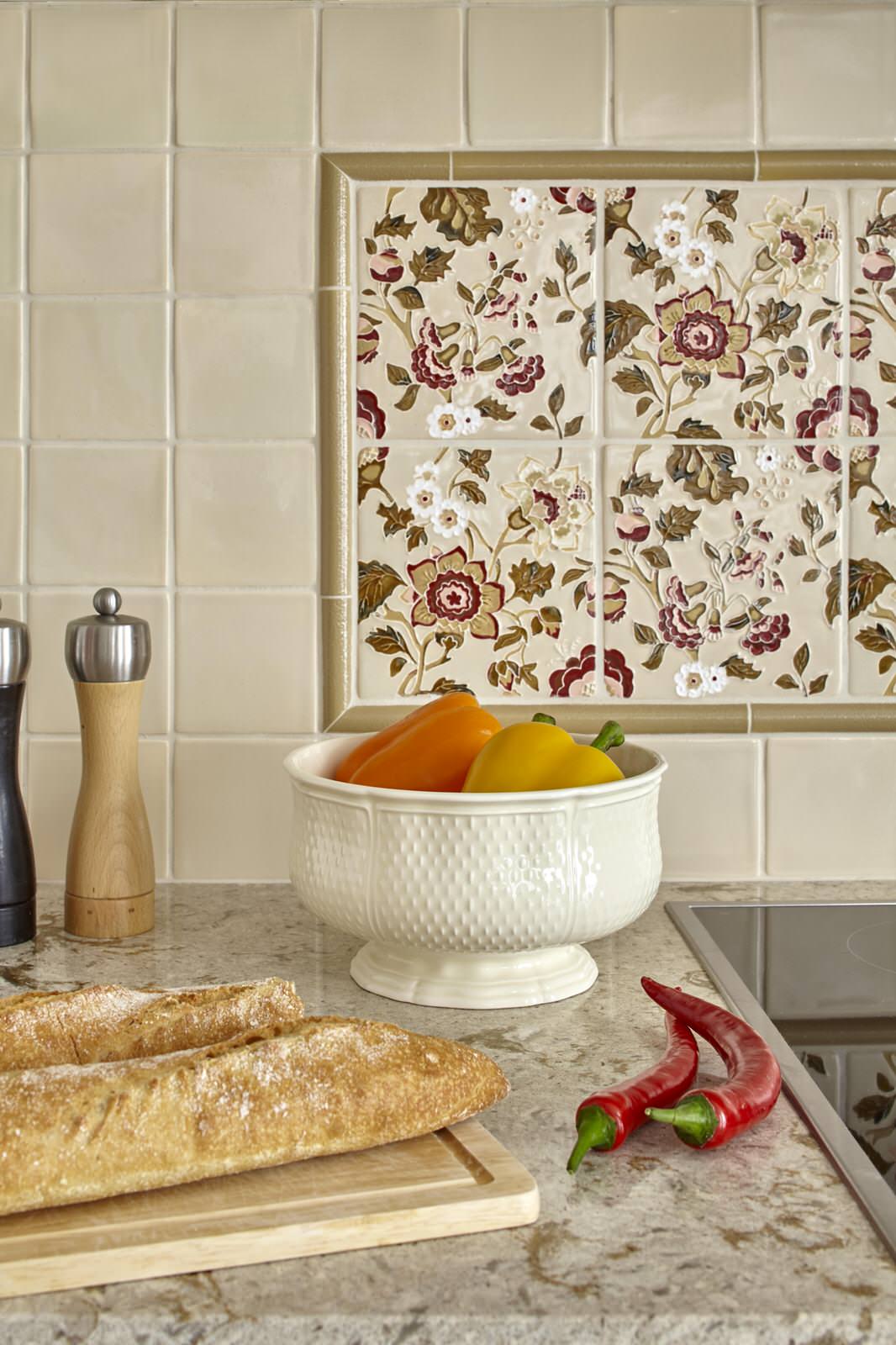 Фотосъемка интерьера квартиры на Весковском переулке для SALON Классика