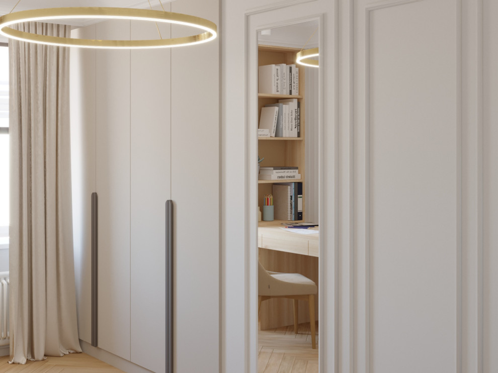 Светлая неоклассика