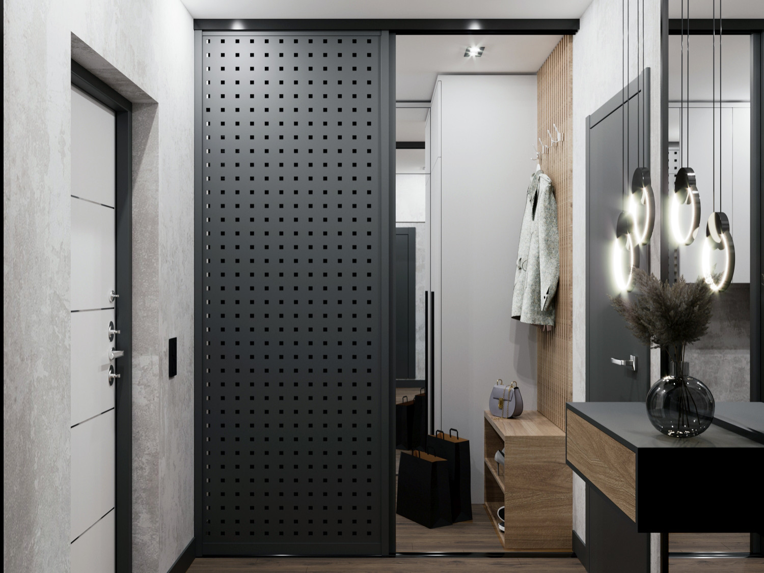 Квартира для молодой семьи геймеров