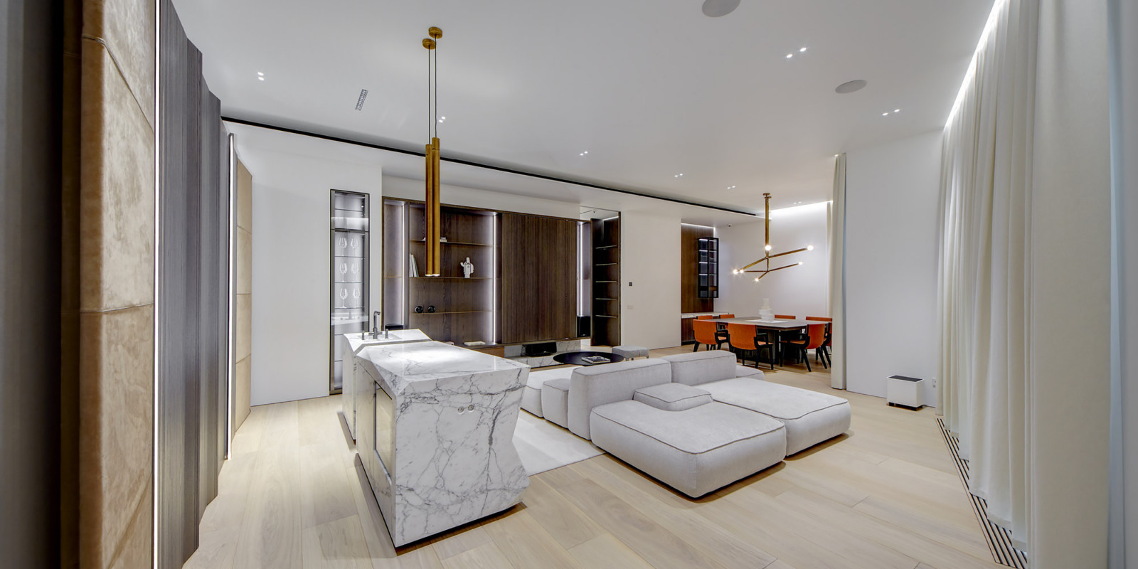 Апартаменты в ЖК Большая Дмитровка IX