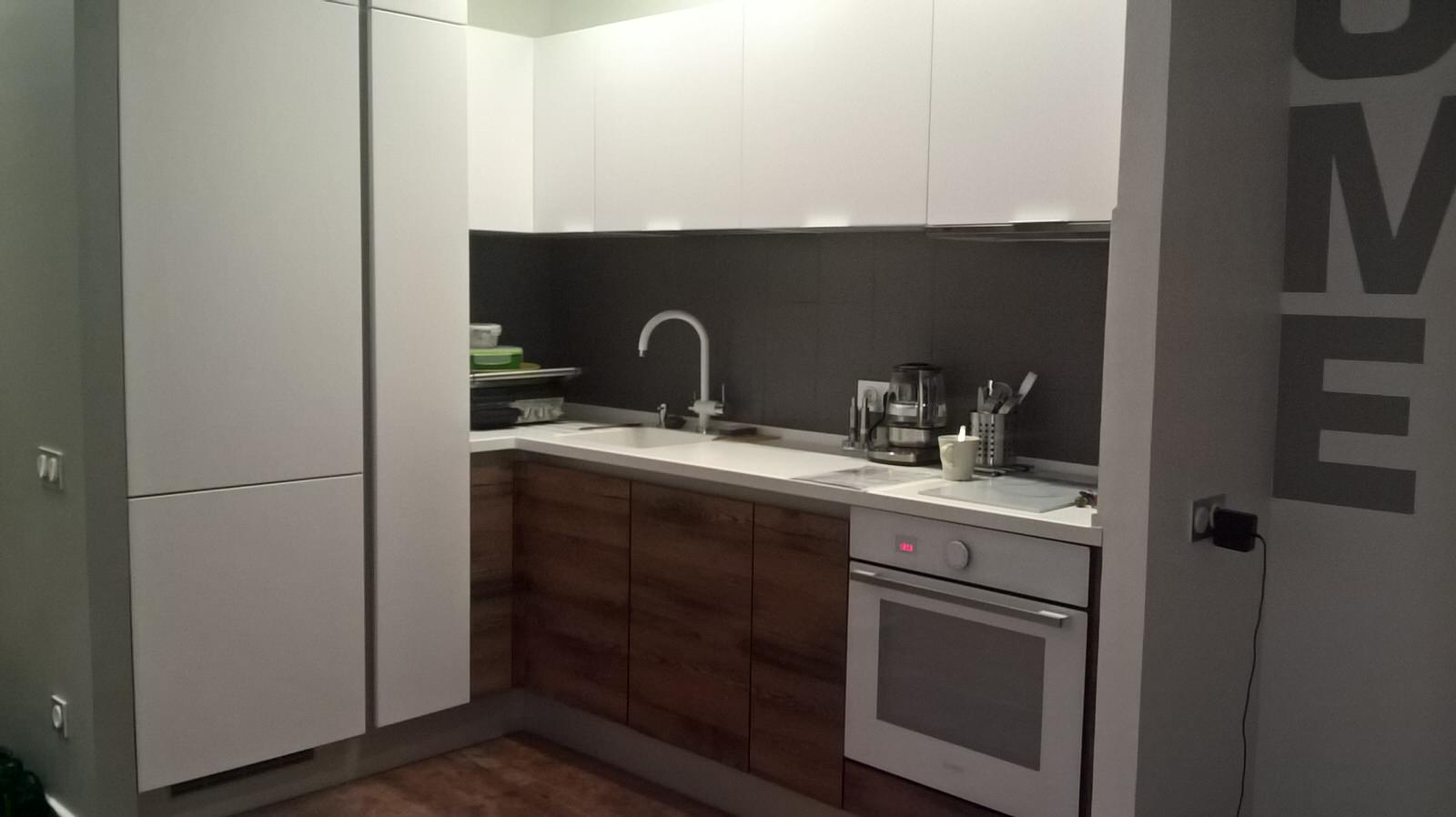 Реализация проекта ЖК Дождь