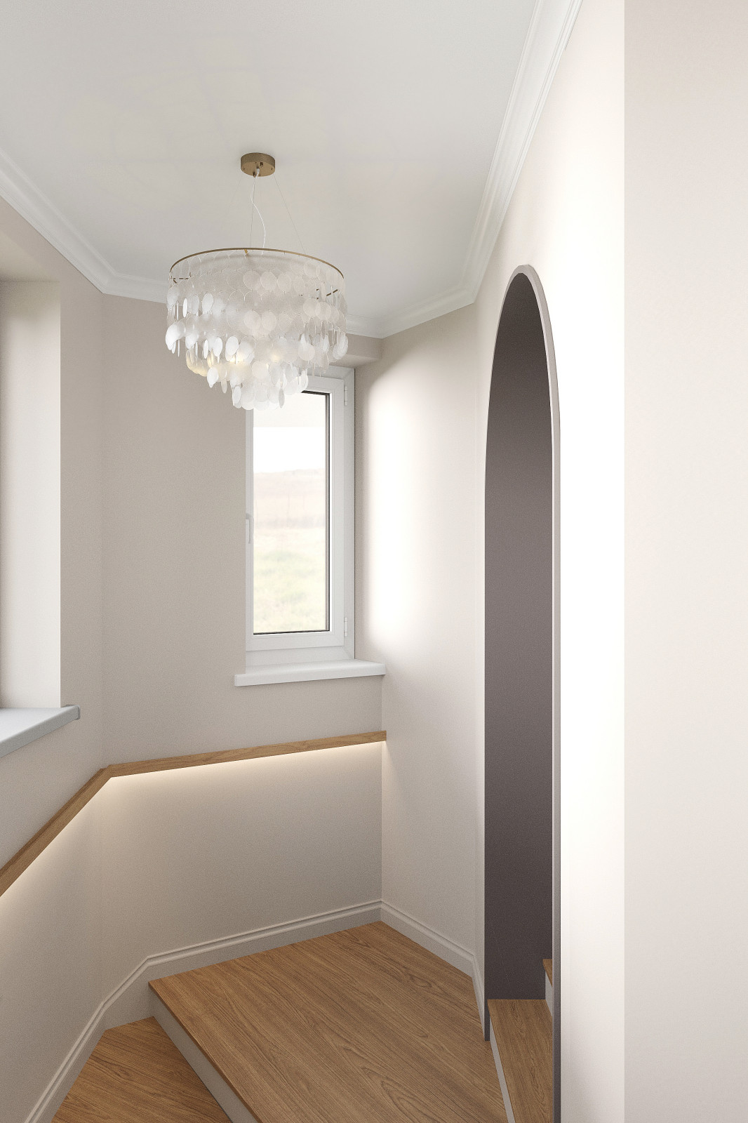 Дом в современной класике