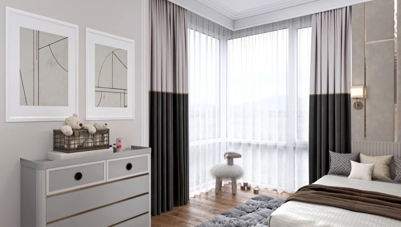 Квартира на Краснопресненской 170 кв.м