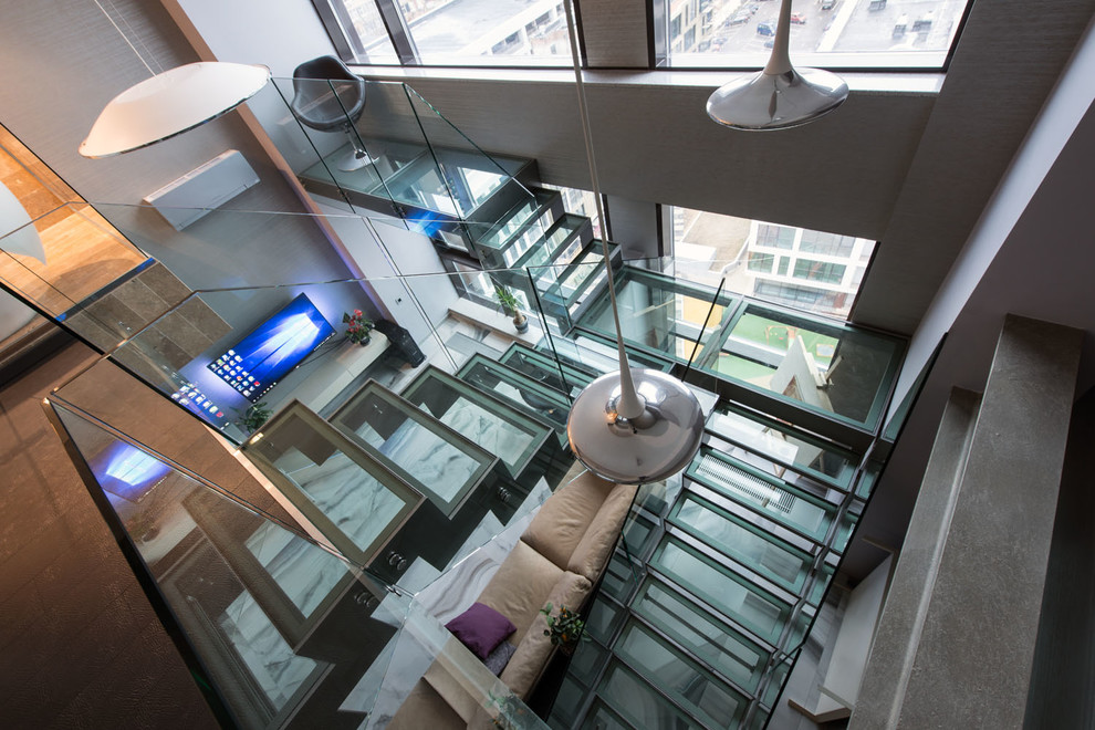 Квартира в стиле Loft