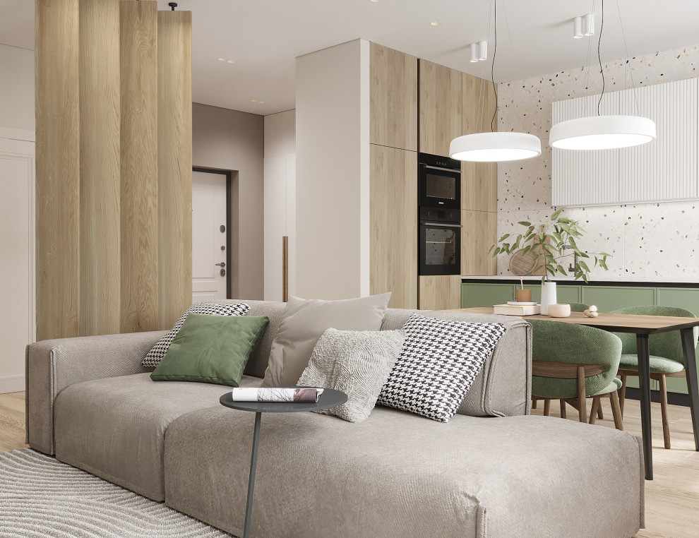 Квартира для молодой пары