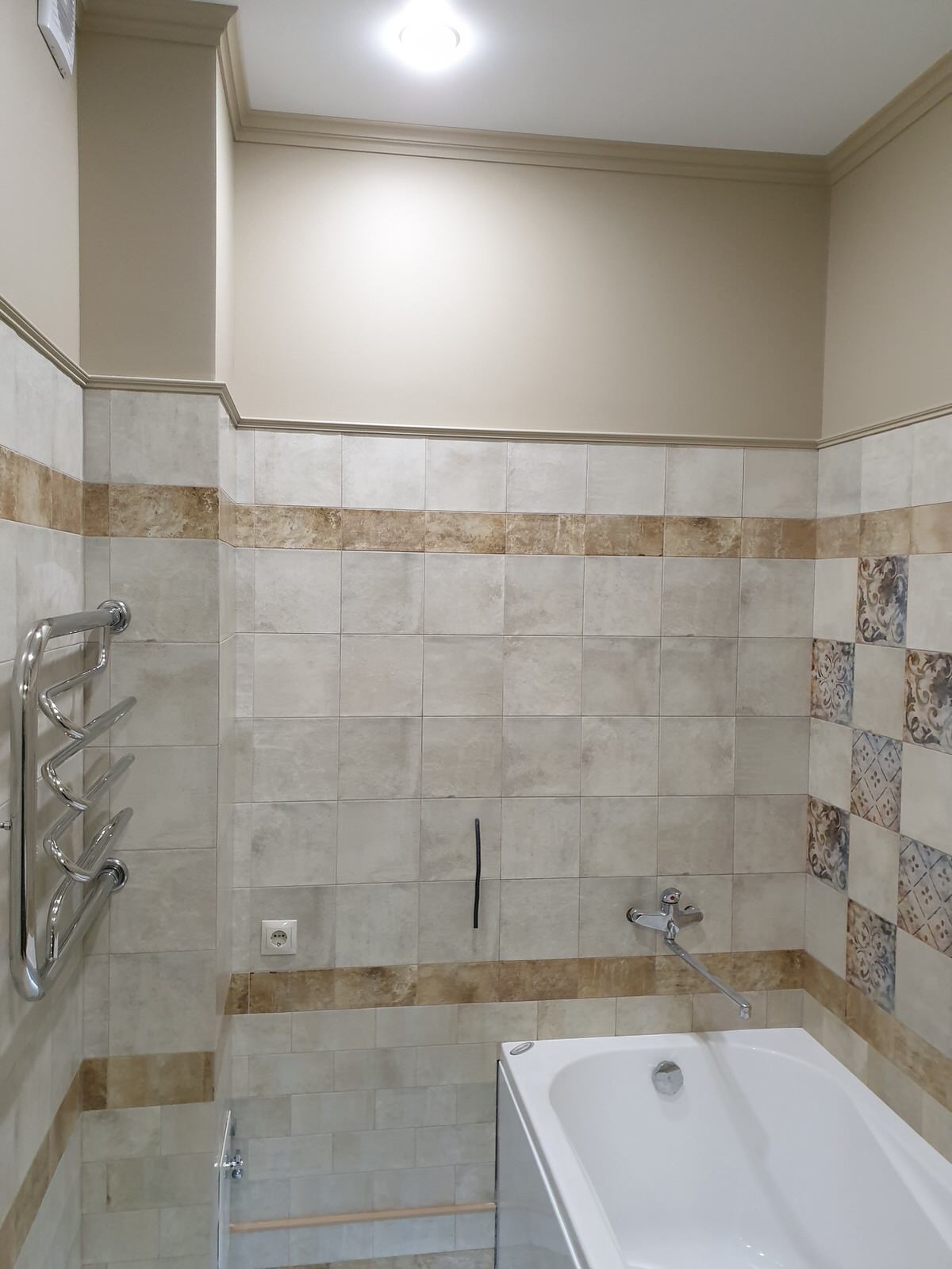 Обложка проекта: Интерьер для молодого мужчины