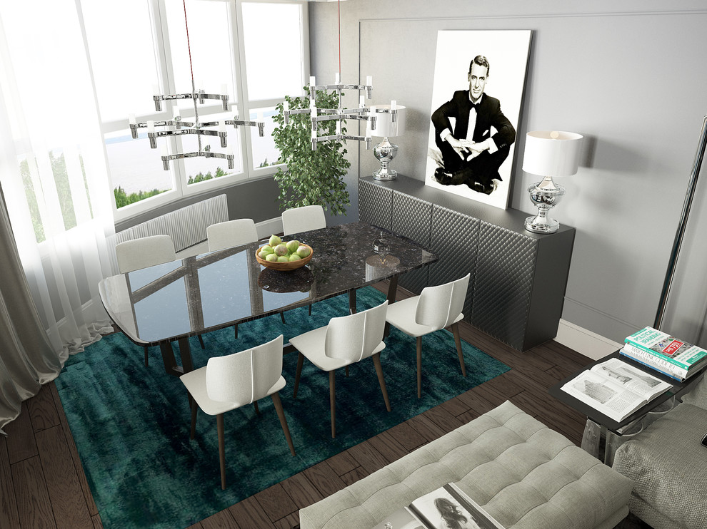 Валенсия. Просторная квартира для семьи